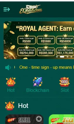 EQ688 Game Apk