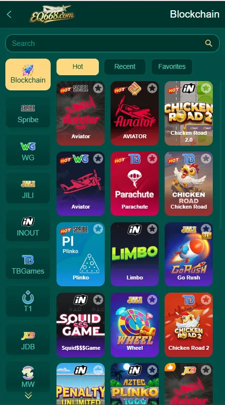 EQ688 Game Apk